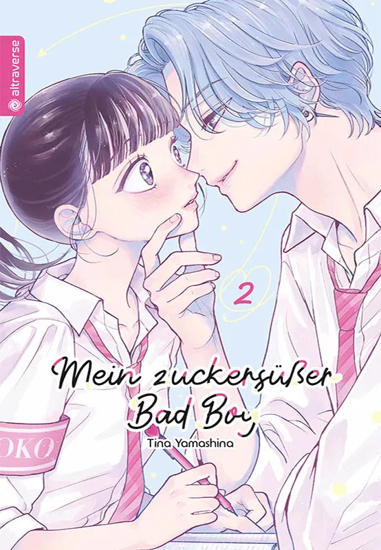 Mein zuckersüsser Bad Boy 2(Ende)
