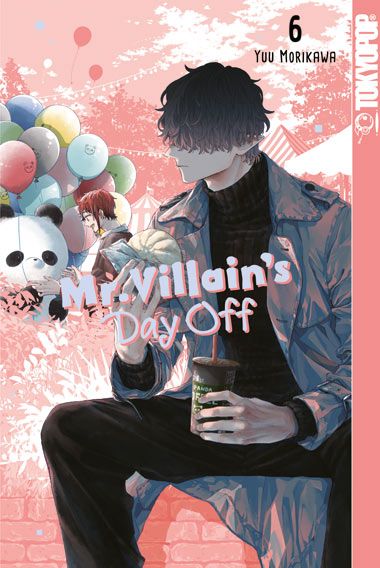 Mr. Villain's day off 6