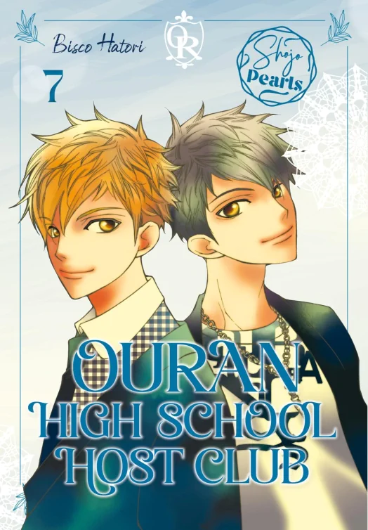 Ouran High School Host Club Pearls 7