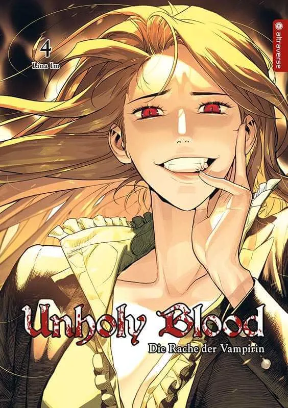 Unholy Blood 4