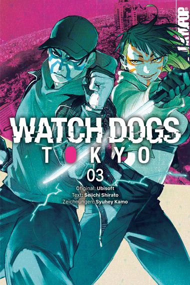 Watch Dogs Tokyo 3(Ende)