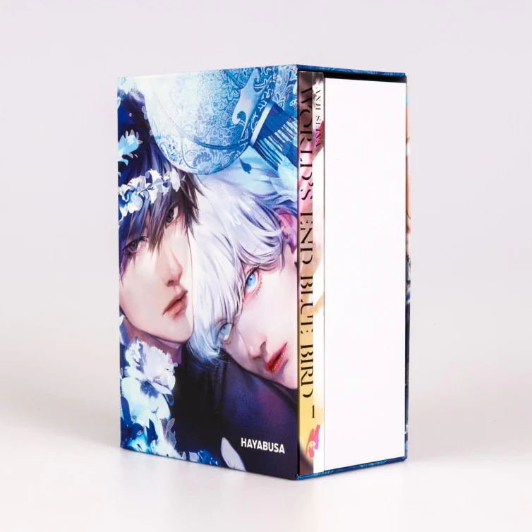 World's End Blue Bird 1 Limited Edition