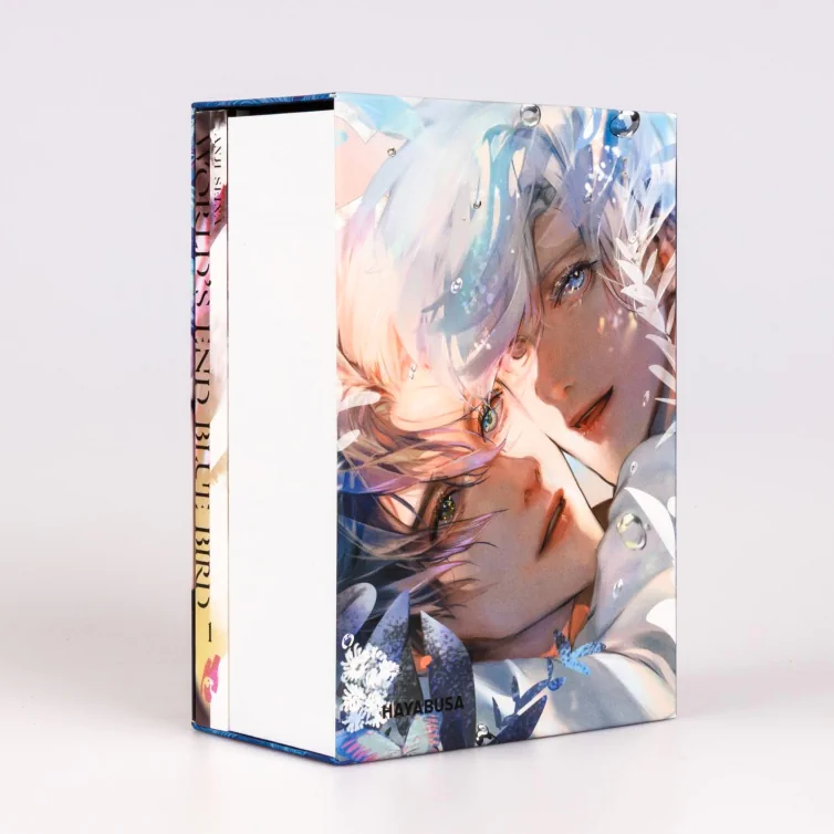 World's End Blue Bird 1 Limited Edition – Bild 2