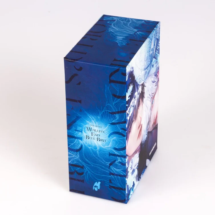 World's End Blue Bird 1 Limited Edition – Bild 3