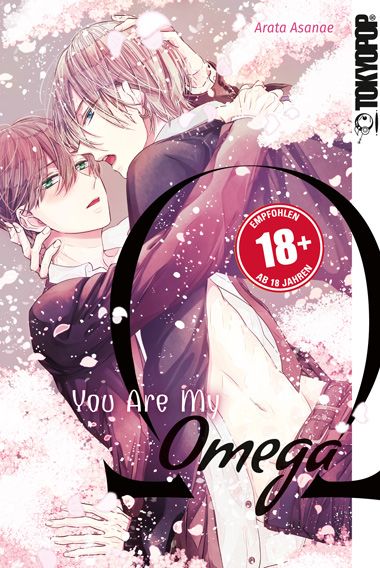 You are my Omega (Einzelband)