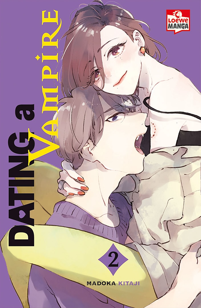 Dating a Vampire 2