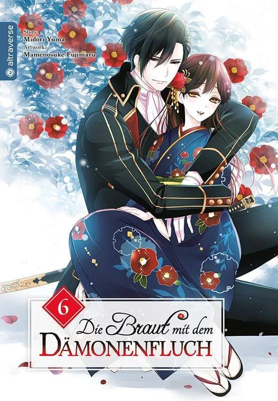 Die Braut mit dem Dämonenfluch 6