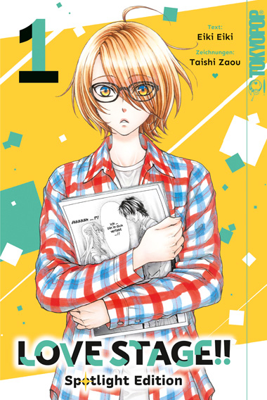 Love Stage!! Spotlight Edition 1