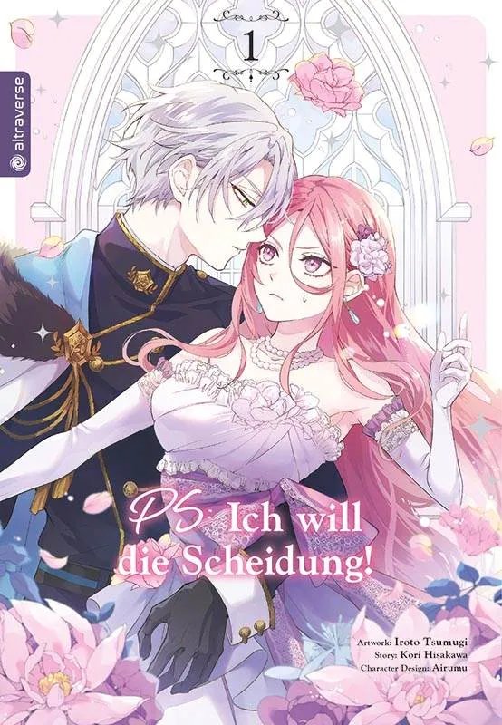 PS: Ich will die Scheidung 1
