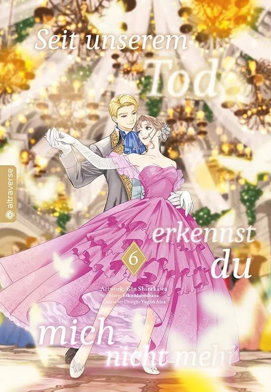 Seit unserem Tod erkennst du micht nicht mehr 6