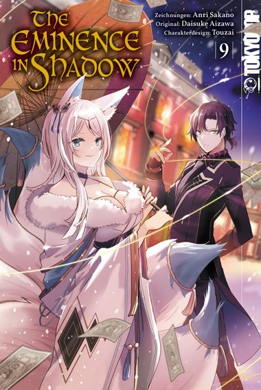The Eminence in Shadow 9