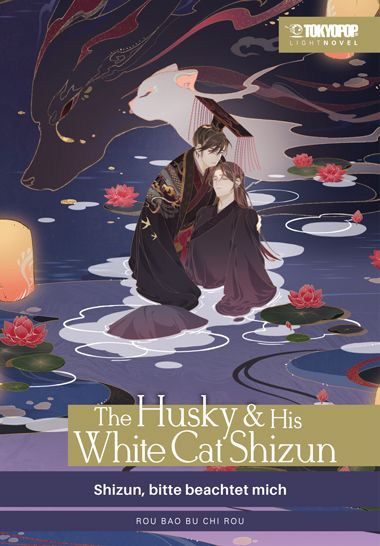 The Husky & His White Cat Shizun 3 Light Novel (HC) – Bild 2