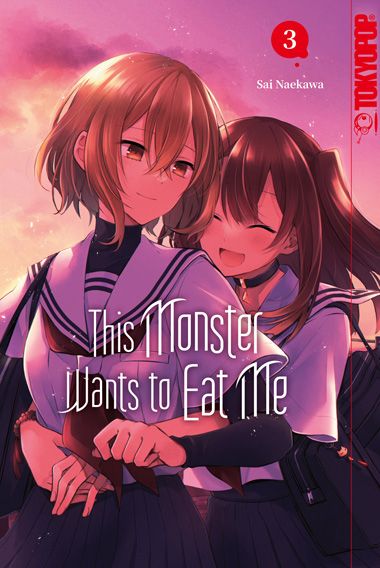 This Monster wants to eat Me 3
