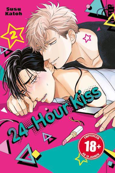 24-Hour Kiss 2(Ende)
