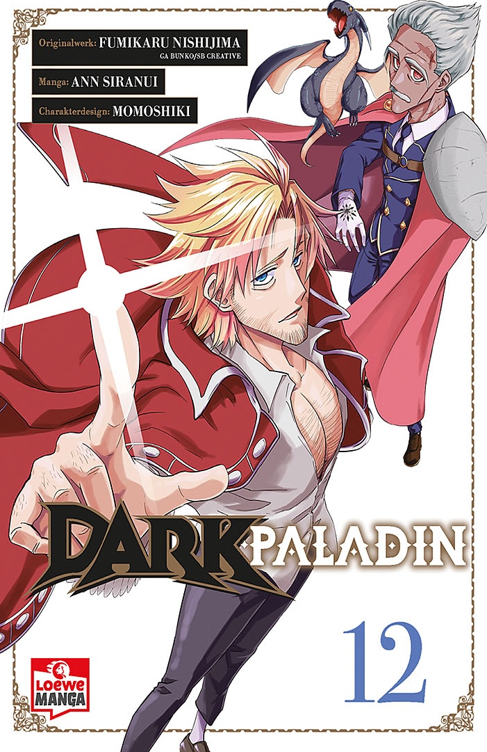 Dark Paladin 12