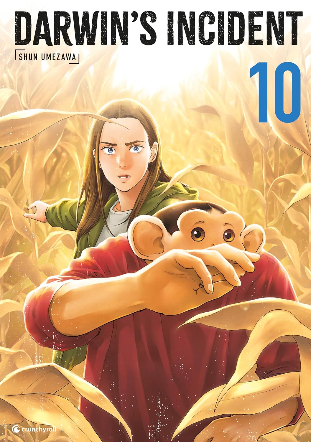 Darwin's Incident 10