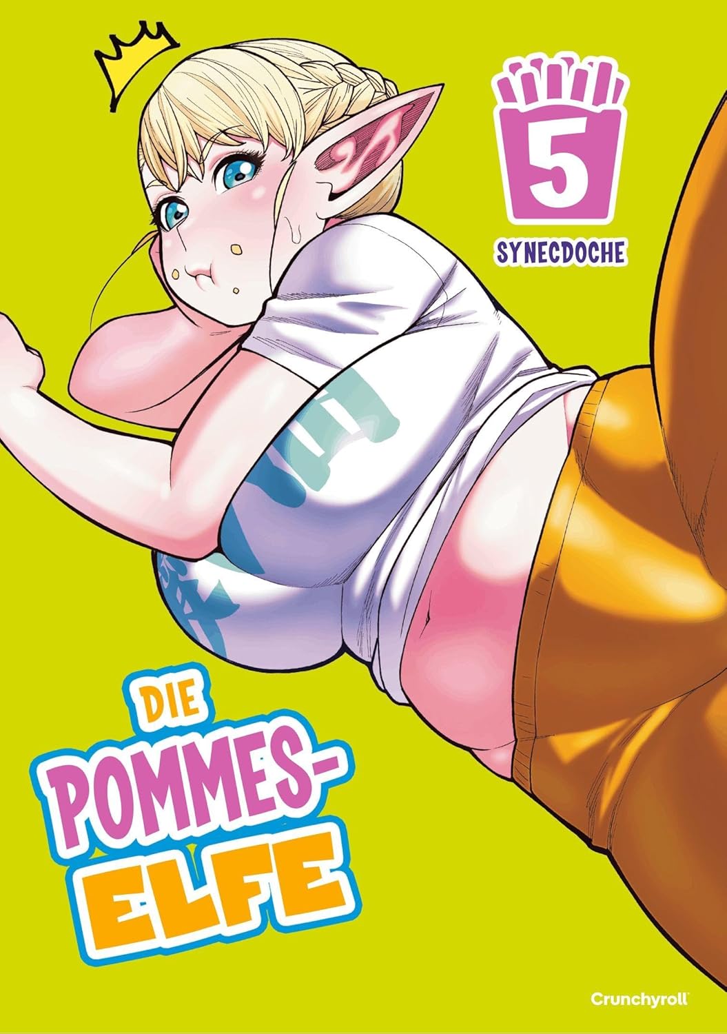 Die Pommes-Elfe 5