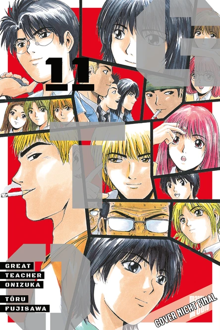 GTO: Great Teacher Onizuka 11