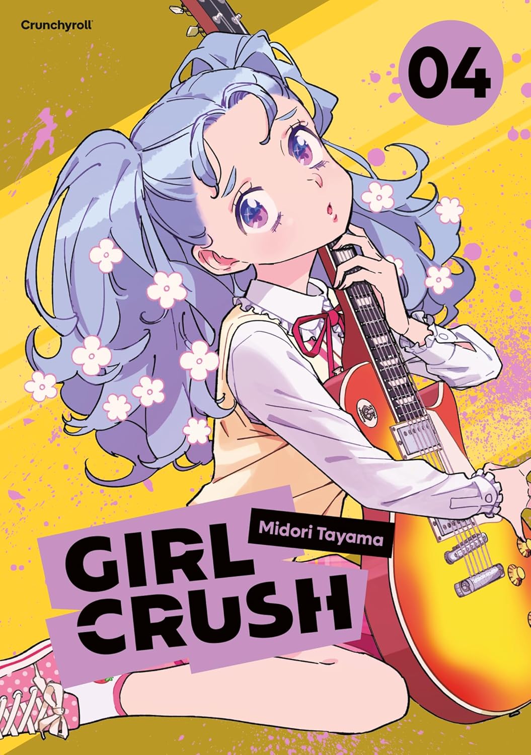 Girl Crush 4