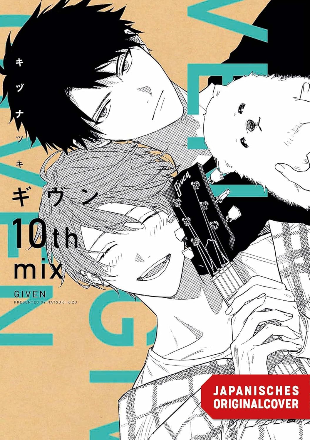 Given 10th Mix (Einzelband)