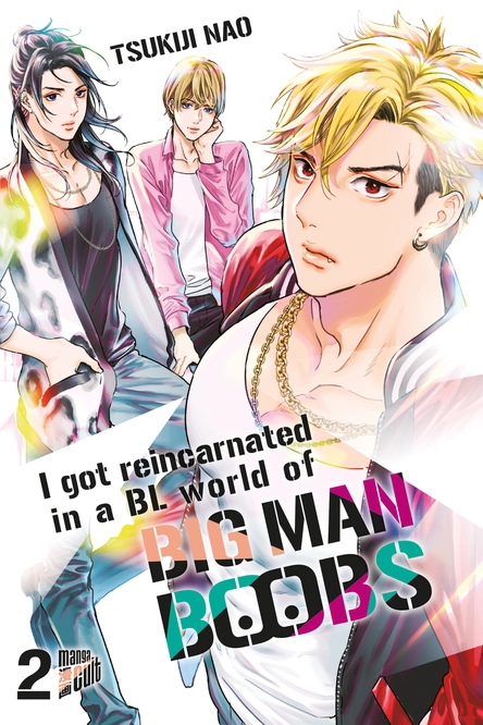 I got Reincarnated in a BL World of Big Man Boobs 2(Ende)