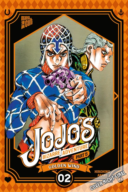 JoJo's Bizarre Adventure - Part 5, Band2