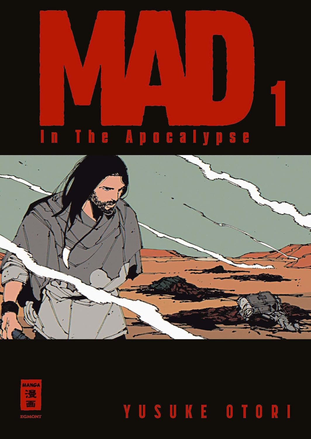 MAD in the Apocalypse 1