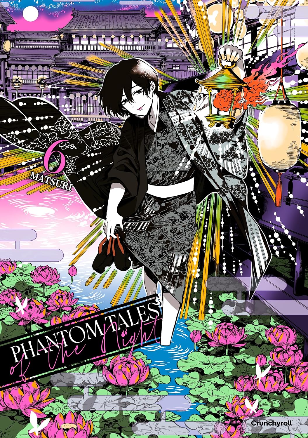 Phantom Tales of the Night 6