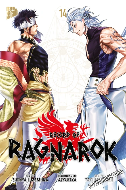 Record of Ragnarok 14