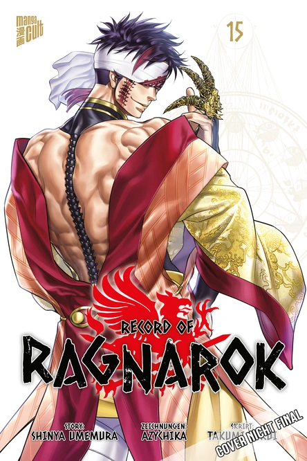 Record of Ragnarok 15