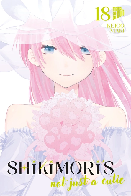 Shikimori’s Not Just a Cutie 18