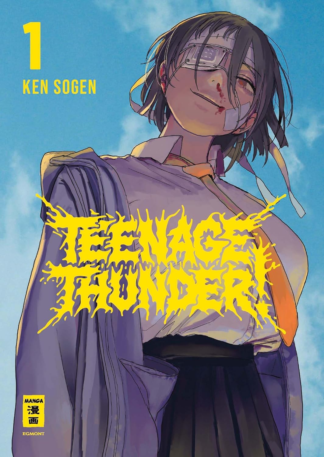 Teenage Thunder! 1
