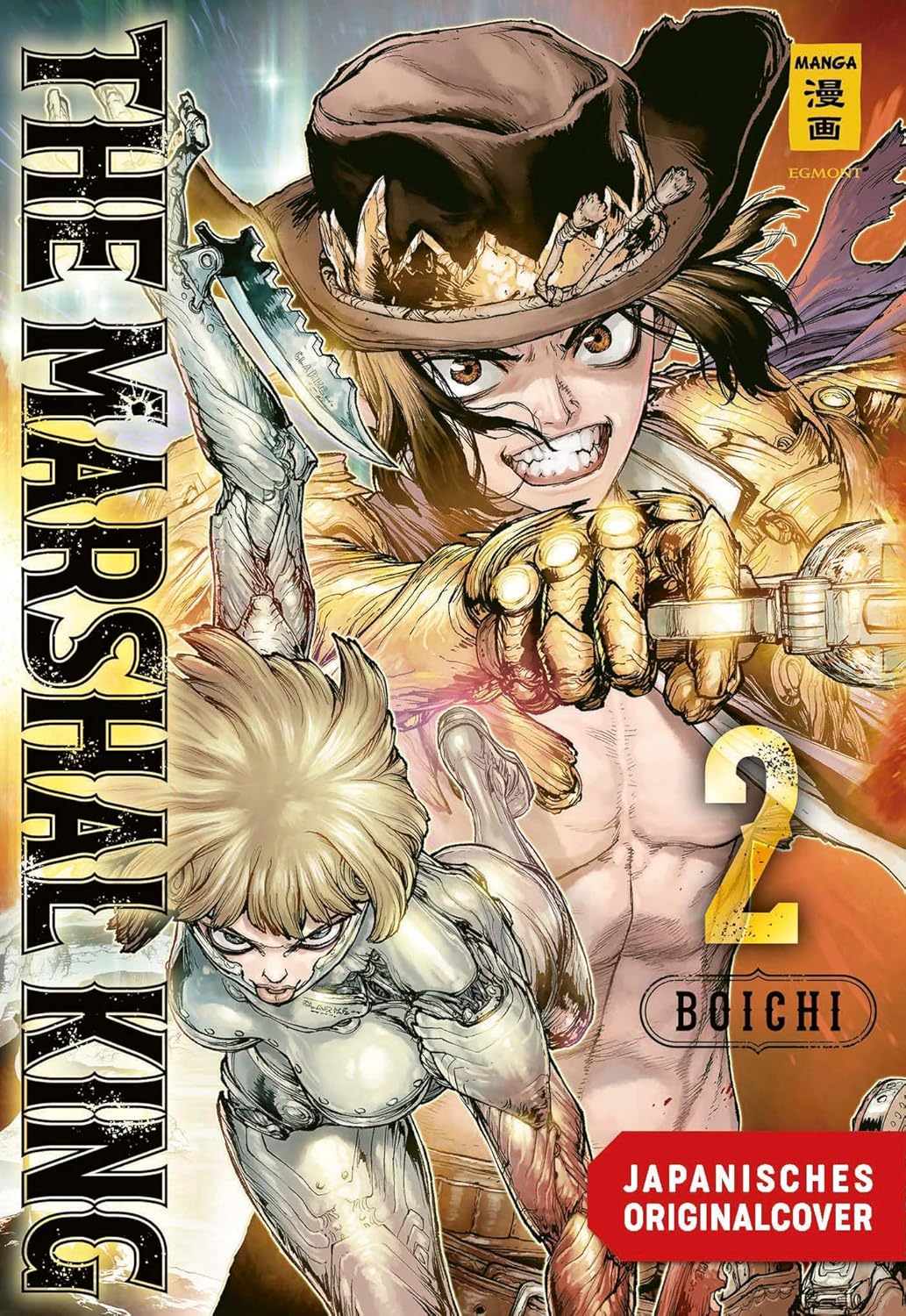 The Marshal King 2