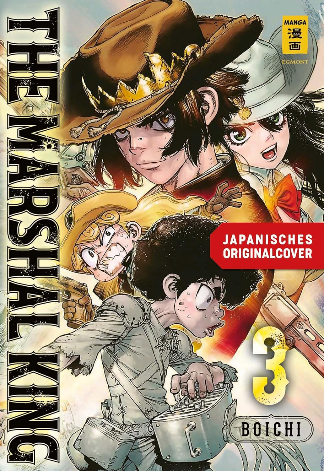 The Marshal King 3