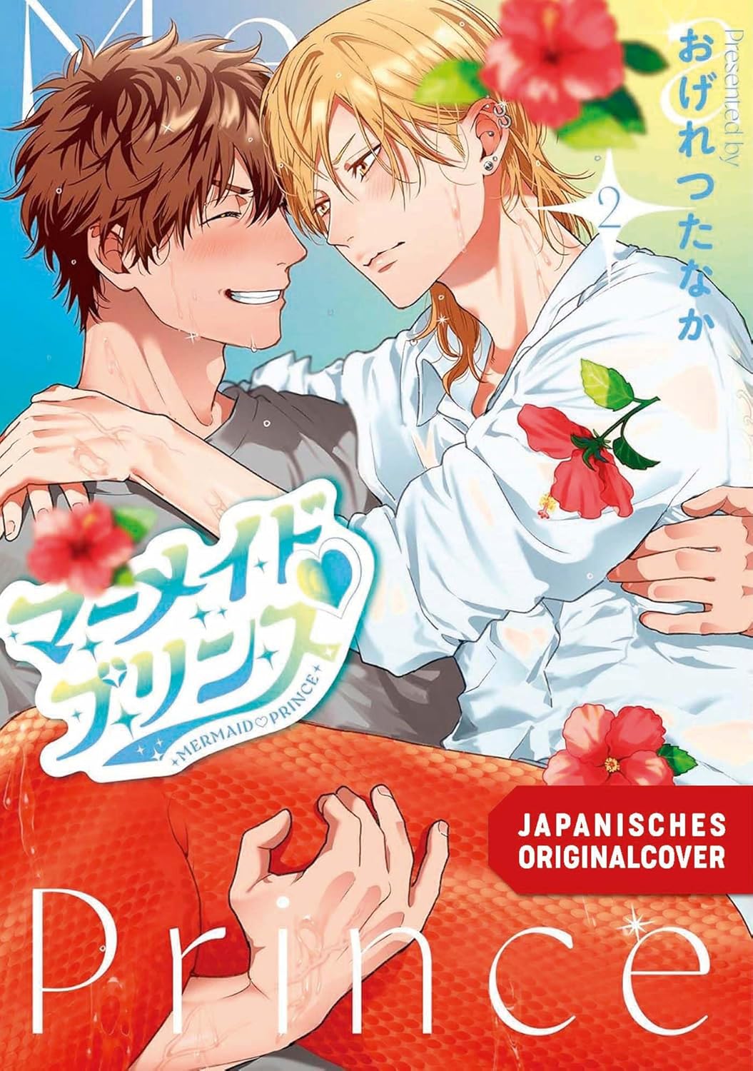 The Mermaid Prince and Me 2