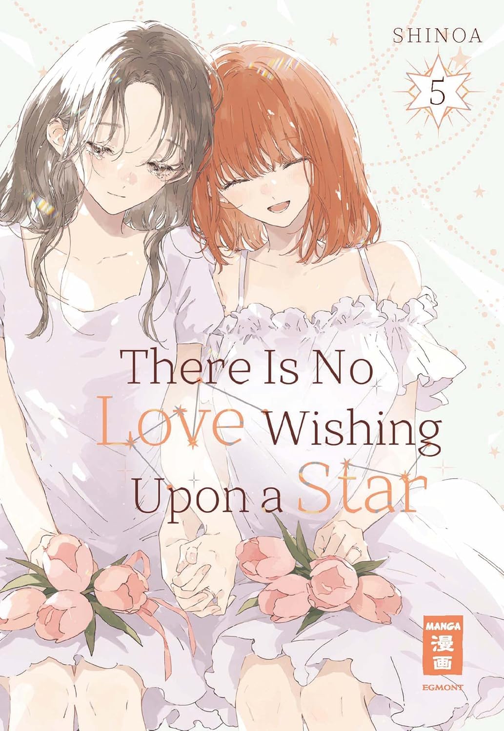There is no Love Wishing upon a Star 5
