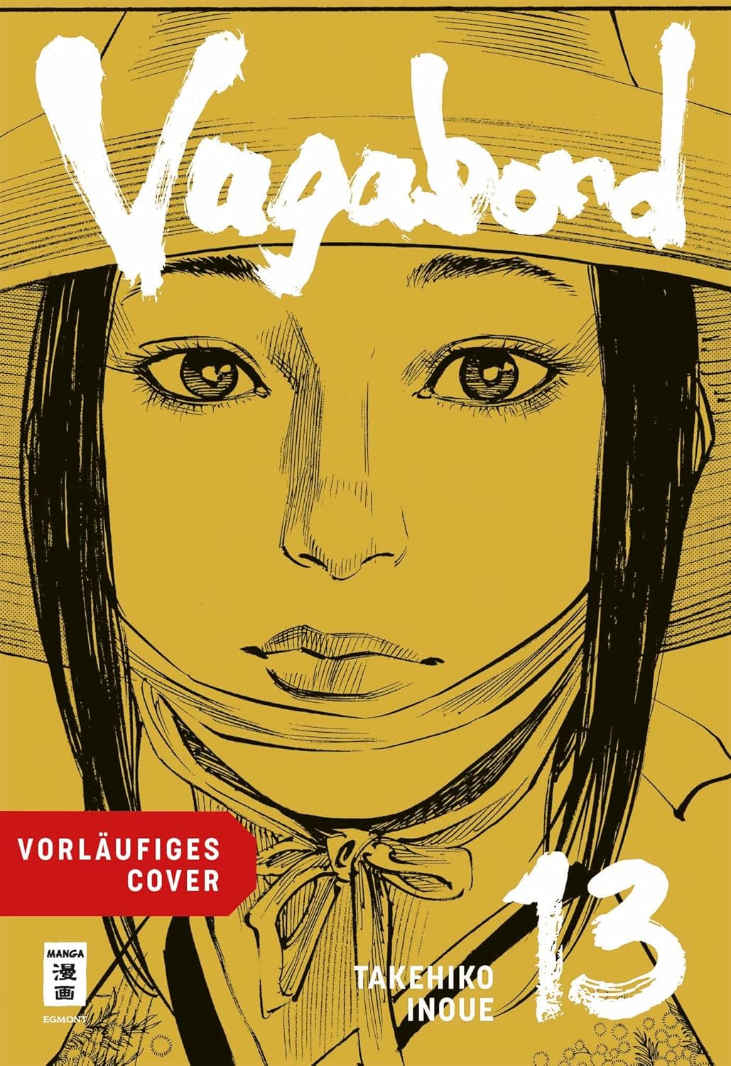 Vagabond Master Edition 13