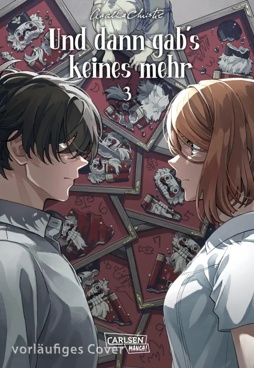 Agatha Christie: Und dann gab's keines mehr 3(Ende)