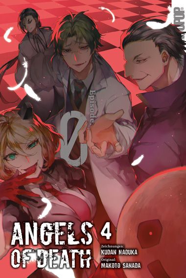Angels of Death: Episode. 0 4