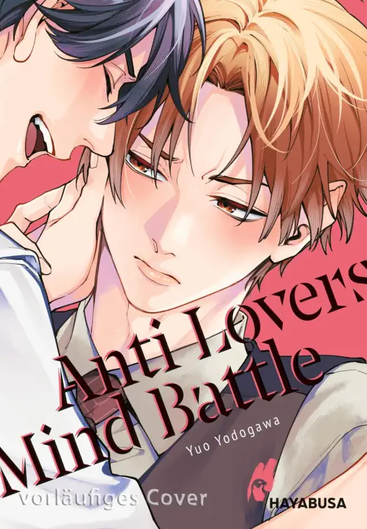 Anti Lovers Mind Battle (Einzelband)