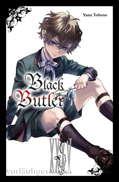 Black Butler 35