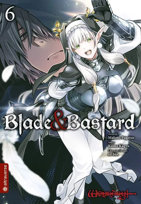 Blade & Bastard 6