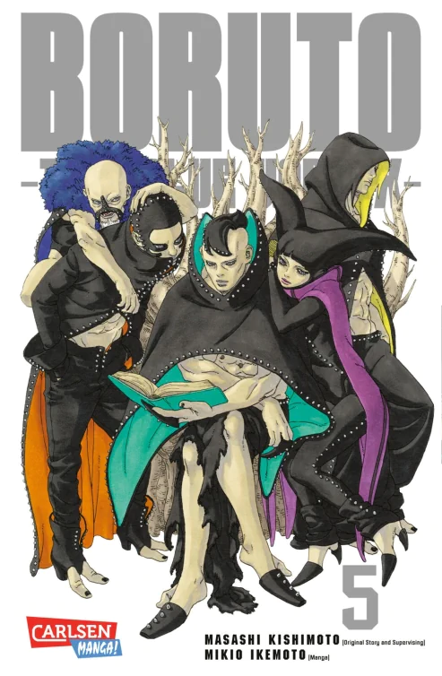 Boruto - Two Blue Vortex 5