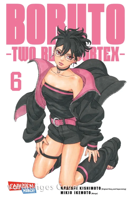 Boruto - Two Blue Vortex 6