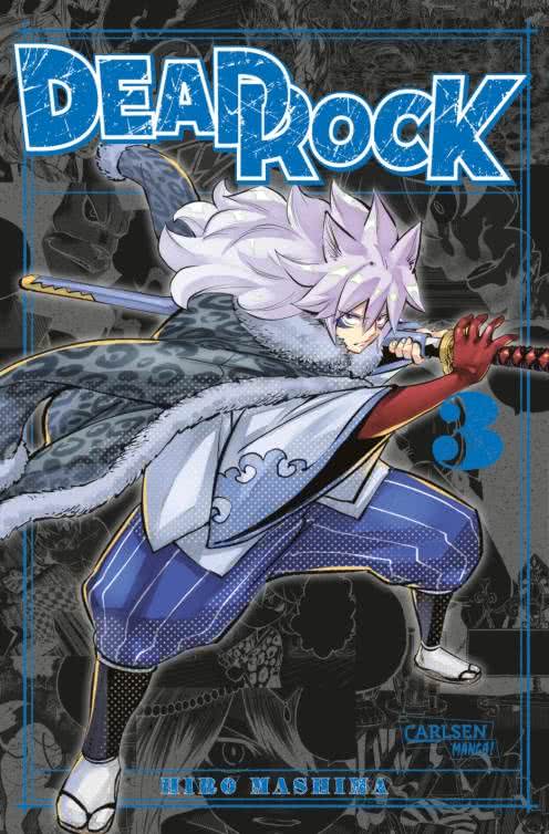 Dead Rock 3