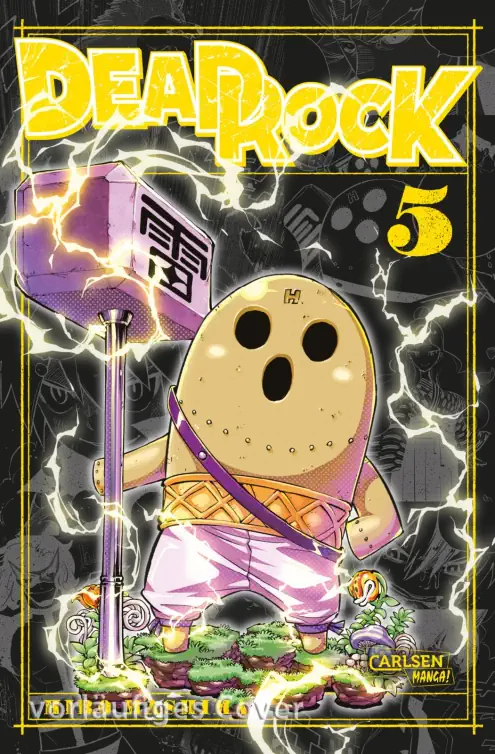 Dead Rock 5
