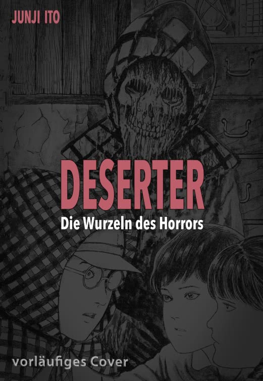 Deserter (Einzelband)
