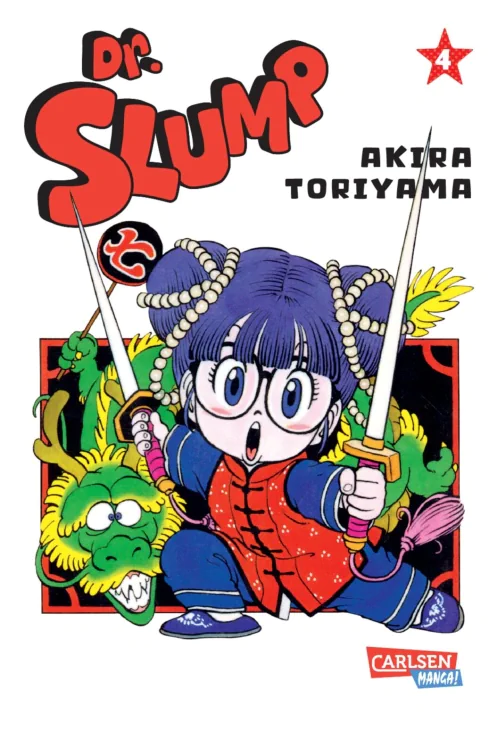 Dr. Slump Massiv 4