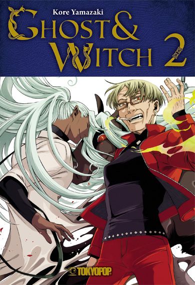 Ghost & Witch 2