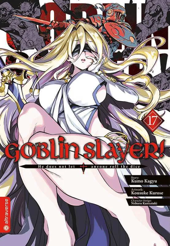 Goblin Slayer 17